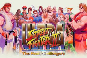 play Street Fighter Ll