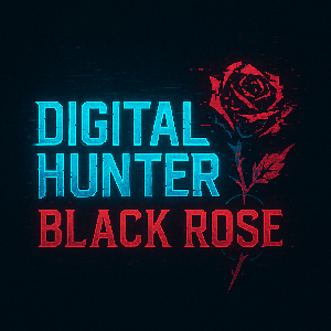 play Digital Hunter: Black Rose
