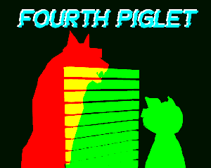 play Fourth Piglet
