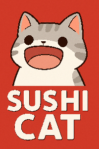 play Sushicat