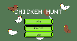 play Chicken Hunt