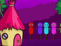 play Escape The Forest Warrior