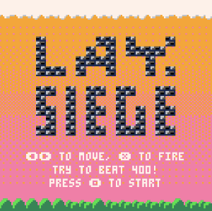 play Lay Siege