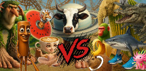 play Super Brainrot Z Italian Power