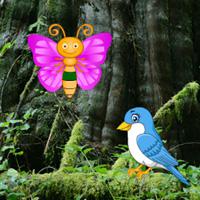 play Big-Seral-Forest-Escape