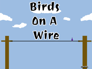 play Birds On A Wire