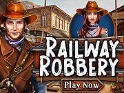 play Railway Robbery