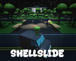 play Shellslide