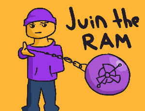 play Juin The Ram