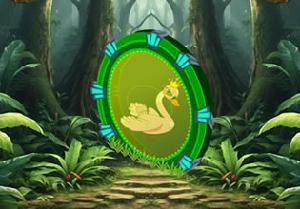 play Trapped Swan Queen Escape