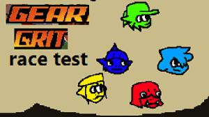 play Gear Grit Race Test