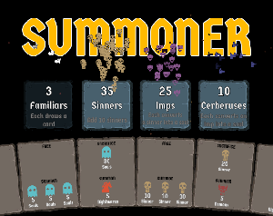 play Summoner