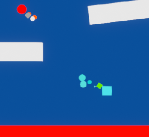 play Don'T Fall In The Lava Or You Die A Horrible Death
