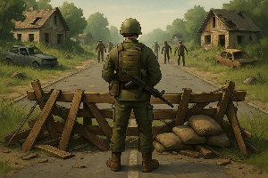 play Zombie Smatsher