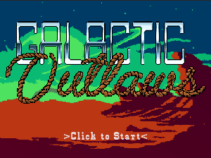 play Galactic Outlaws