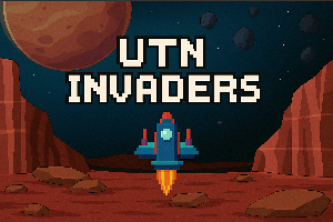play Utn Invaders