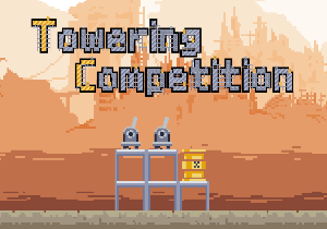 play Towering Competition
