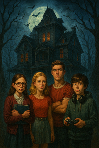 The Haunted House
