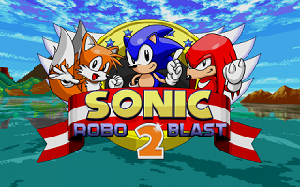 play Sonic Robo Blast 2 - A Scratch Project - Demo 1