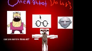 play One Night At Dobby'S!