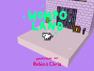 play Wompoland
