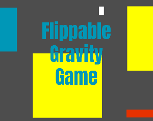 play Flippable Gravity Game (Prototype)