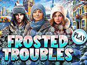 play Frosted Troubles