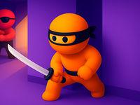 play Shadow Slash - Ninja Stealth