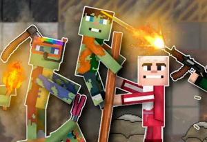 play People Vs Zombies Sandbox