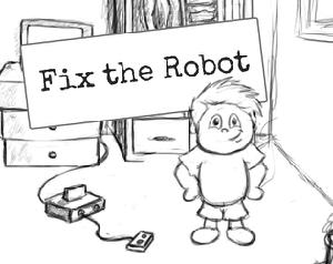 play Fix The Robot