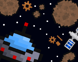 play Spacedebris