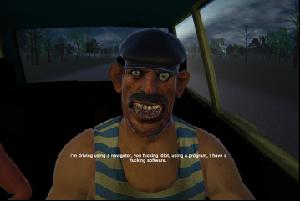 play Glek Taxi