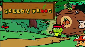 play Greedy Frog