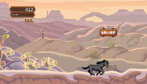 play Run, Pony, Run!