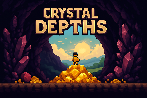 play Crystaldepth