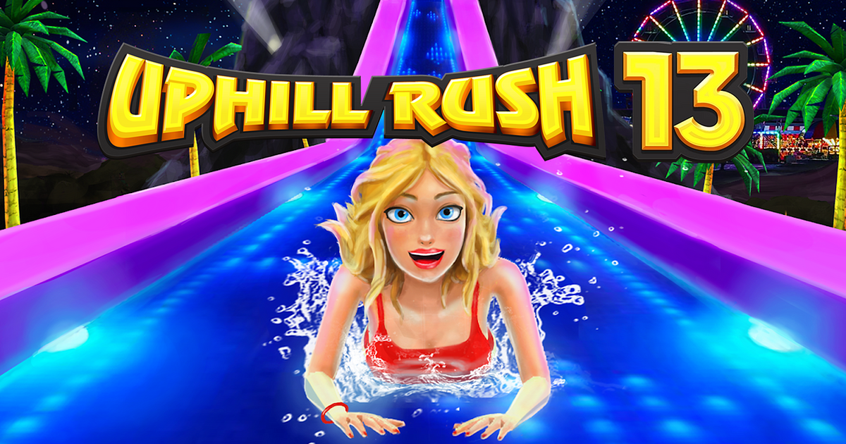 play Uphill Rush 13
