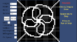 play Cellular Automata