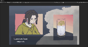play 2D Art Game Scene