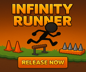 play Infinityrunner