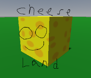 play Cheese Land