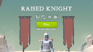 play Raised Knight