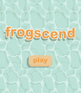 play Frogscend