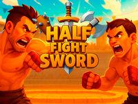 play Half Fight Sword