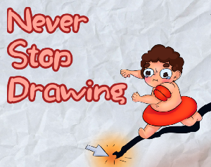 play Never Stop Drawing
