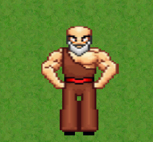 play Bearded Muscleman:Adventures