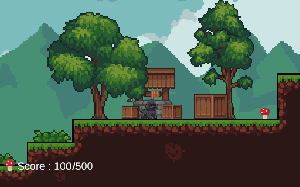 play Jeed'S Adventure 2 : The Rescue