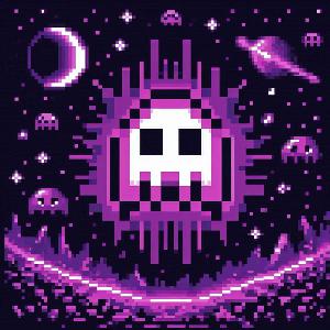 play Ghost Invaders