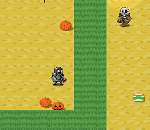 play 2025 - Halloween Labyrinth
