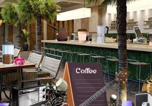 play Coffee Shop Opening