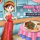 Sara'S Cooking Class : Thai... game